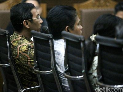 Heru Budi Hartono Jadi Saksi Sidang Sanusi