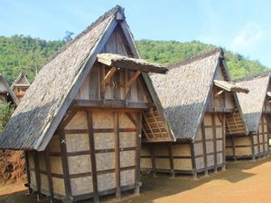 Keindahan Ciptagelar, Desa Adat di Kaki Gunung Halimun