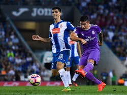 Madrid Menang Lagi, Tundukkan Espanyol 2-0