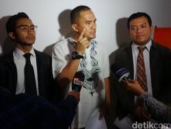 Kondisikan Perkara, Saipul Jamil Telepon Pakai HP dari Dalam Tahanan