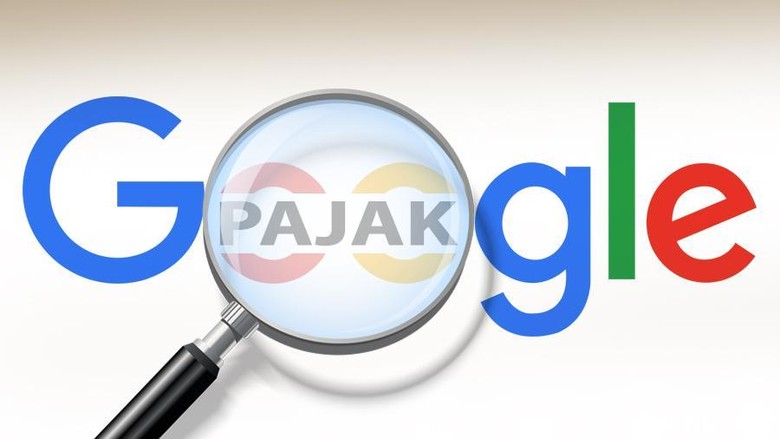 Google Sudah Lunasi Pajak, Ini Respons Sri Mulyani
