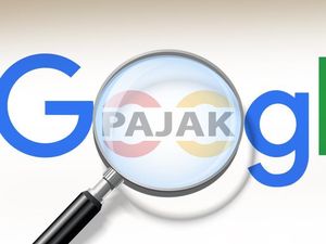 Kejar Pajak Google, Sri Mulyani: Kami Usahakan Maksimum untuk Negara Kejar Pajak Google, Sri Mulyani: Kami Usahakan Maksimum untuk Negara