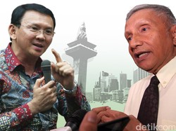 Ketika Fadli Zon Bersajak hingga Lulung Bernyanyi Demi Gusur Ahok