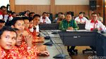 Pelepasan Timnas U-15 ke Malaysia
