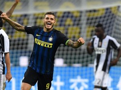Icardi Masih Akrab dengan Gawang Juve
