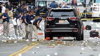 Polisi Selidiki Bom New York
