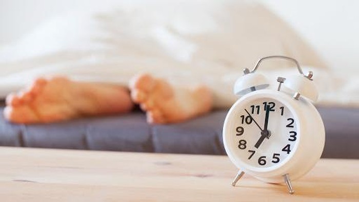 Tidur ilustrasi tidur