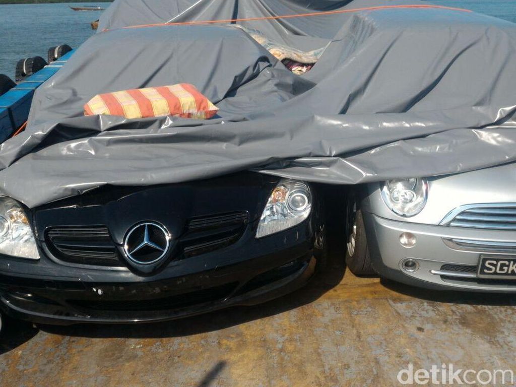 1.000 Lebih Mobil Mewah dan Moge di Jakarta Tunggak Pajak 1.000 Lebih Mobil Mewah dan Moge di Jakarta Tunggak Pajak
