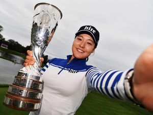 Pegolf Korsel Menangi Turnamen dengan Catatan Under-Par Terbanyak