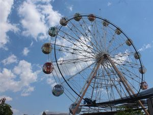 Mau Seru-seruan di Taman Rekreasi Tegal, Ini Tempatnya!