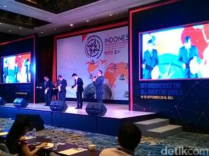 Kumpul di Bali, Pengusaha Dukung RI Jadi Penentu Harga Timah Dunia