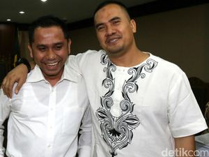 Ketua Tim Pengacara Saipul Jamil Dituntut 5 Tahun Penjara