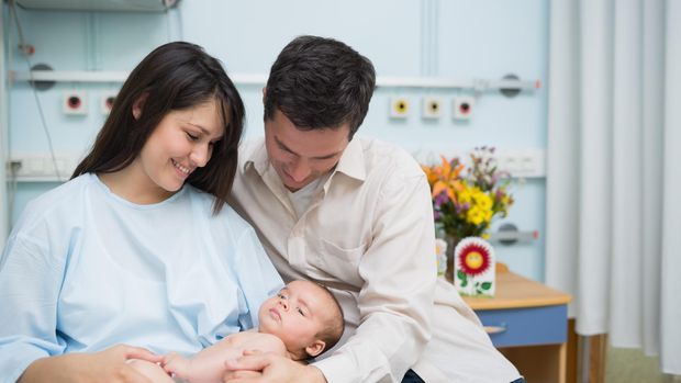 {SEO} Bunda Pahami Baby Blues Lebih Jauh Yuk: Gejala, Risiko dan Pengobatannya