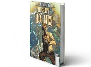 Kareem Abdul-Jabbar Tulis Buku tentang Kakak Sherlock Holmes