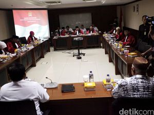 Irman Gusman Diberhentikan, Farouk: Tak Ada Kocok Ulang Pimpinan DPD