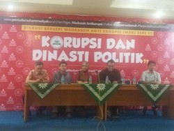 Pemuda Muhammadiyah: Dinasti Politik Berakar dari KKN