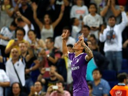 Madrid... James Masih Ada