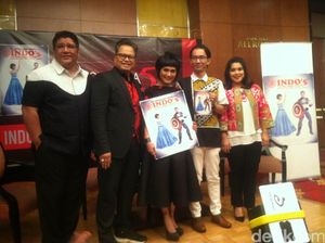 Tamara Geraldine Bongkar Rumah untuk Anak Berkebutuhan Khusus