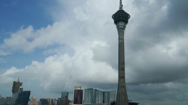 Tempat Terbaik Melihat Macau dari Ketinggian