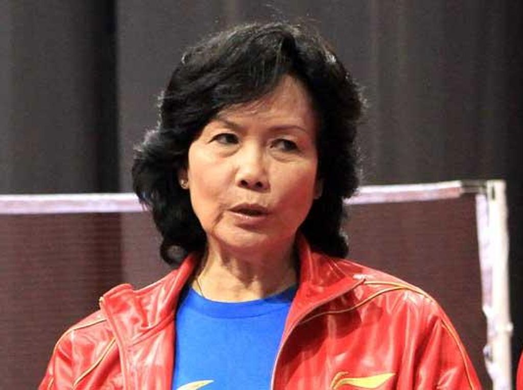Mantan Bintang Bulutangkis Imelda Wiguna Hindari yang Manis-manis Mantan Bintang Bulutangkis Imelda Wiguna Hindari yang Manis-manis