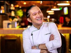 Kata Chef Chandra Yudasswara Soal Kuliner yang Menghebohkan 2017