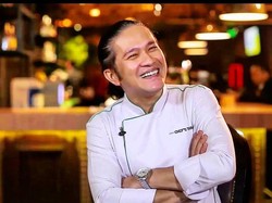 Kata Chef Chandra Yudasswara Soal Kuliner yang Menghebohkan 2017