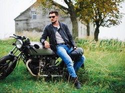 Contek Street Style Andalan Anak Motor, Bikin Anda Makin Gaya