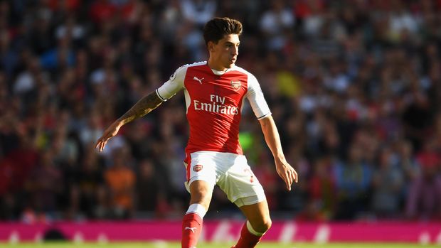 Daftar Belanja City: Bellerin, Bonucci, Aubameyang