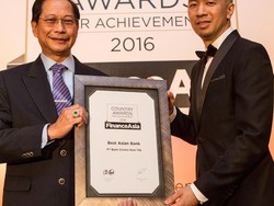 BCA Raih Penghargaan Best Asian Bank untuk Indonesia di Pentas Internasional