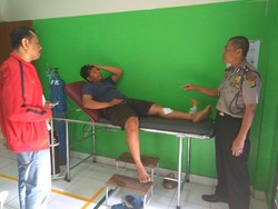 Coba Curi Mobil, Pelaku Curanmor Tembak Warga di Ciputat