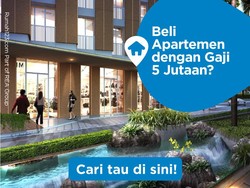 Ini Rekomendasi Apartemen di Tangsel untuk Anda yang Bergaji Rp 5 Jutaan