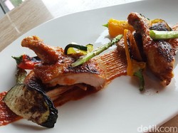 Resep Ayam: Korean Grilled Chicken