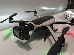Drone GoPro Karma Segera Meluncur di Indonesia