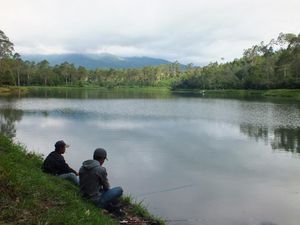 Mari Menikmati Cisanti