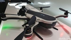 GoPro Karma, Drone Canggih yang Bernasib Malang