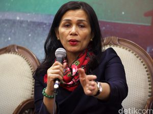 Sambil Terisak, Istri Irman Gusman Ceritakan Saat KPK Tangkap Suaminya