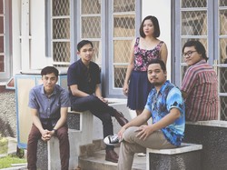Band Indie Pop Asal Yogyakarta Summer in Vienna Rilis Single Baru