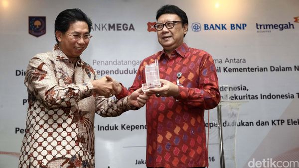 Pemanfaatan Data E-KTP Bagi Perbankan