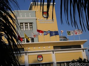 Digugat M Taufik, KPU DKI Jelaskan Proses Penetapan DCT Caleg