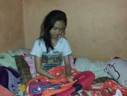 Dihukum Skot Jump Guru, Siswi ini Tak Mau Makan dan Mengurung Diri di Kamar