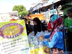 Kisah Warung Gratis untuk Duafa yang Sempat Dikira Tim Sukses Pilkada