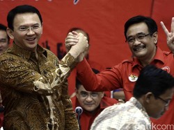 Golkar: Keputusan PDIP Usung Ahok-Djarot Sangat Tepat