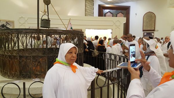 Masjid Hudaibiyah dan Unta