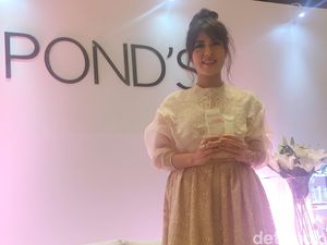 Ini Perawatan Wajah Simple Ala Raisa