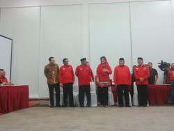 Ini 6 Cagub PDIP di Pilkada Serentak 2017