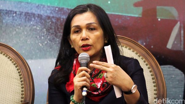 Istri Irman Gusman Cerita Detik-detik Penangkapan Suaminya