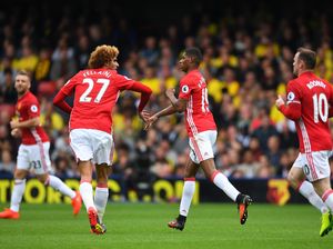 Fellaini Sebut MU Alami Krisis Kecil