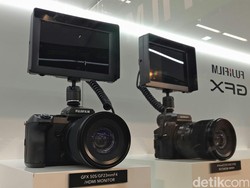 Fujifilm: Ponsel Tak Akan Bisa Menggantikan Kamera