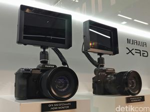 Fujifilm: Ponsel Tak Akan Bisa Menggantikan Kamera Fujifilm: Ponsel Tak Akan Bisa Menggantikan Kamera