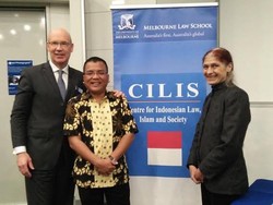 Denny Indrayana: Presiden Butuh Dukungan Politik untuk Berantas Korupsi